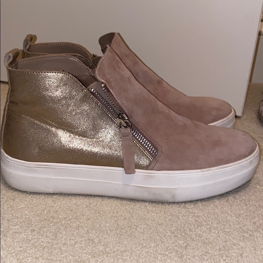 Steve Madden sneakers